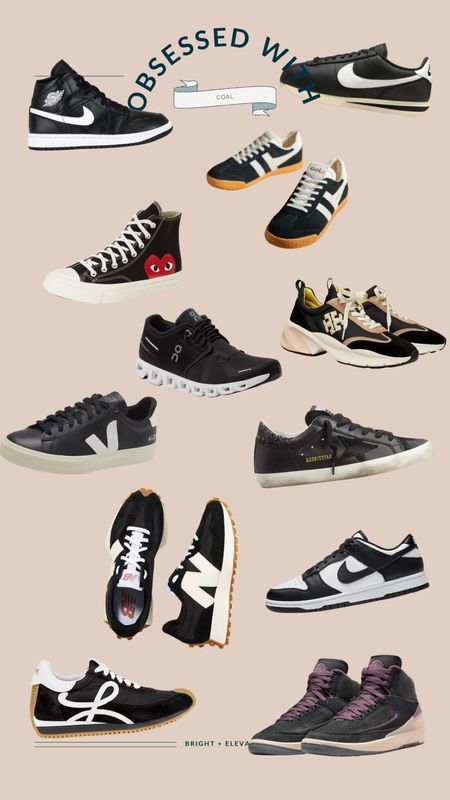 Sneakers, hi tops, Jordan’s, Nike

#LTKshoecrush #LTKGiftGuide