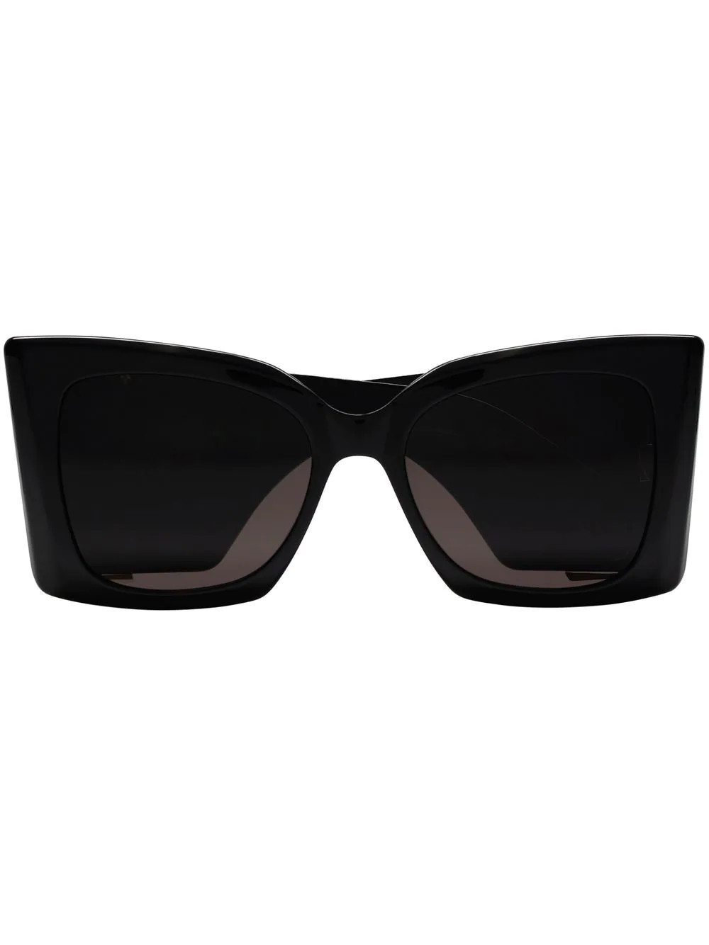 square-frame tinted sunglasses | Farfetch Global