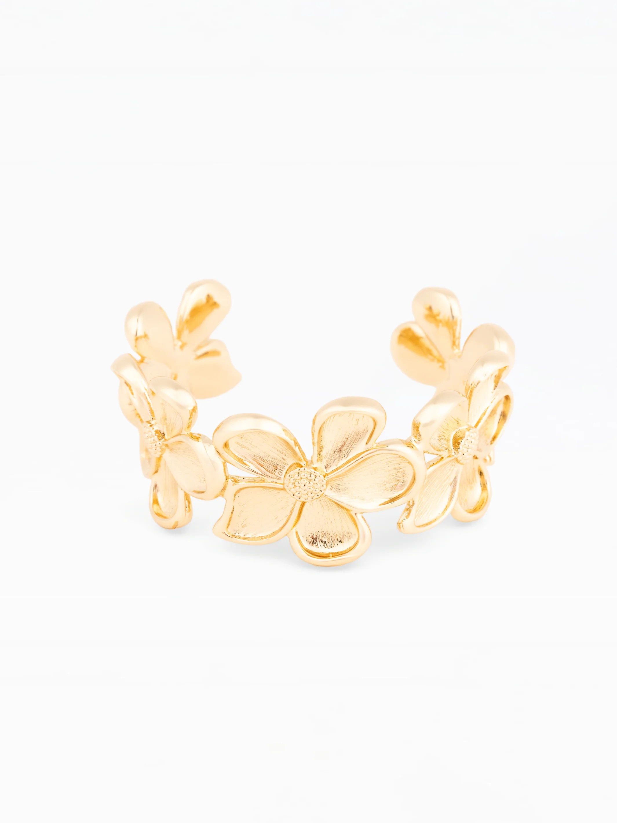 Lucinda Cuff Bracelet | Michelle McDowell