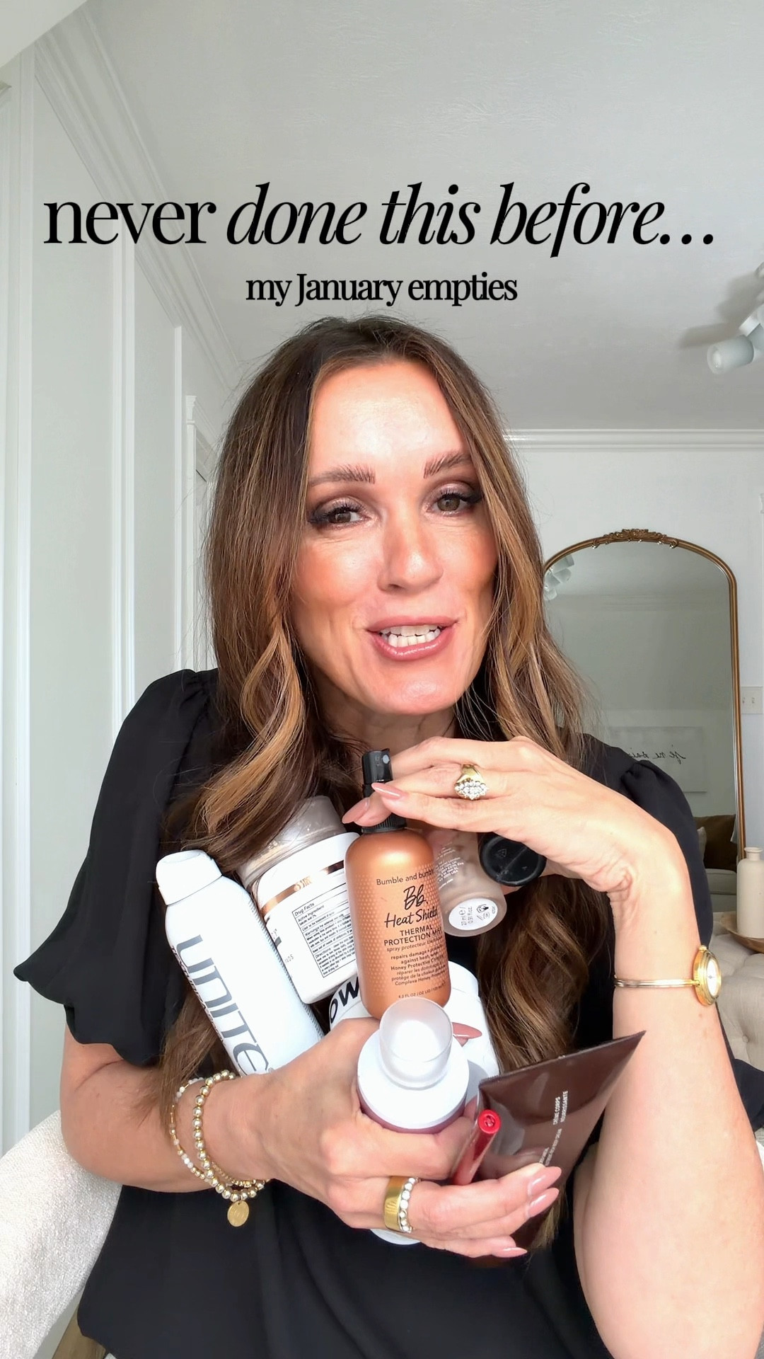 Well, technically February. But you know what I mean. See any of your favorites?



#LTKBeauty #LTKOver40 #LTKselfcare