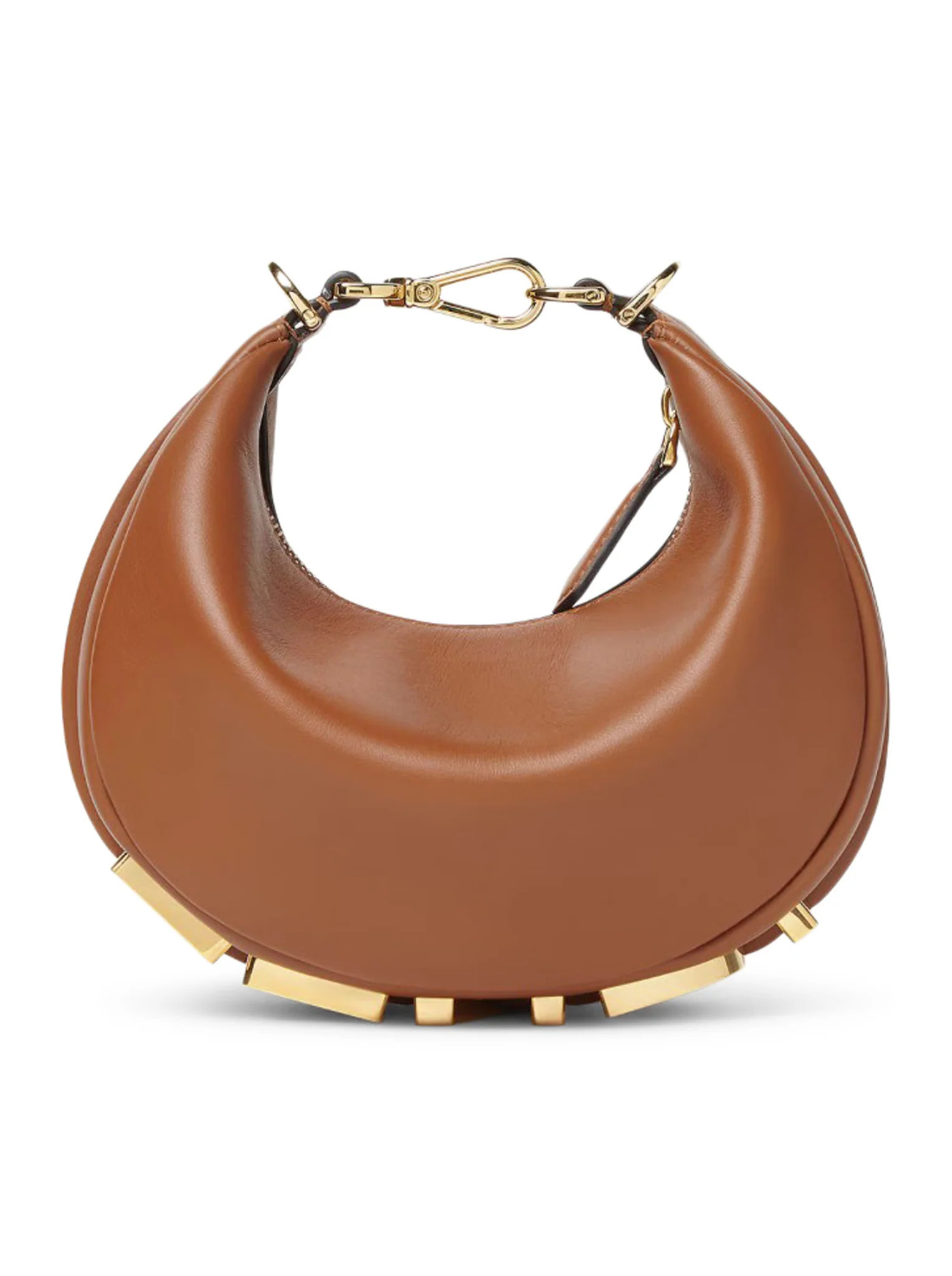 FENDIGRAPHY MINI IN LEATHER - Fendi - Woman | Suitnegozi INT