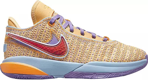 Nike Kids' Grade School Lebron XX Basketball Shoes | Dick's Sporting Goods