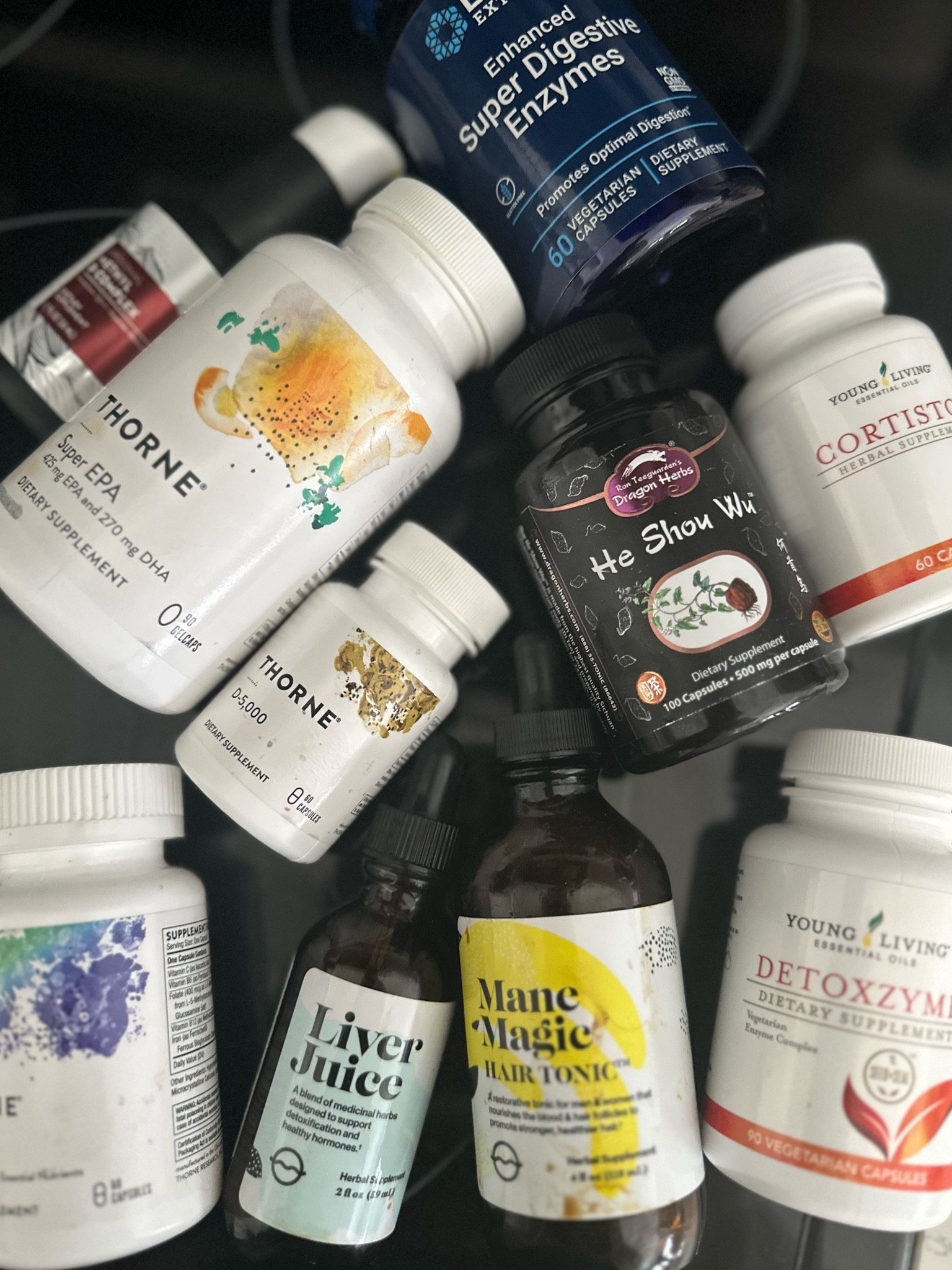 My current regimen 

#LTKbeauty #LTKfitness