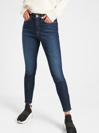 Sculptek Ultra Skinny Midnight Jean | Athleta