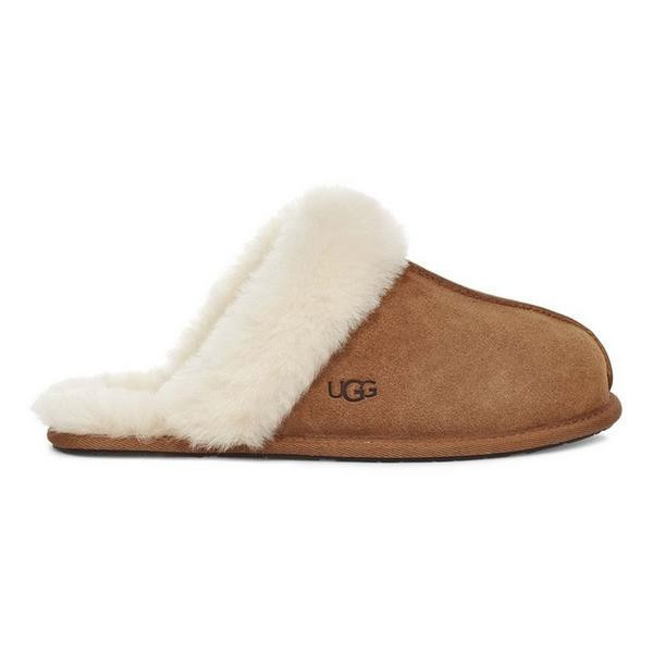 Women's UGG Scuffette II Casual Slippers Regular 12 Chestnut | Scheels Sports