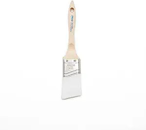 Zibra PB200LT 2in Angle Sash Trim Paintbrush, 2", White | Amazon (US)