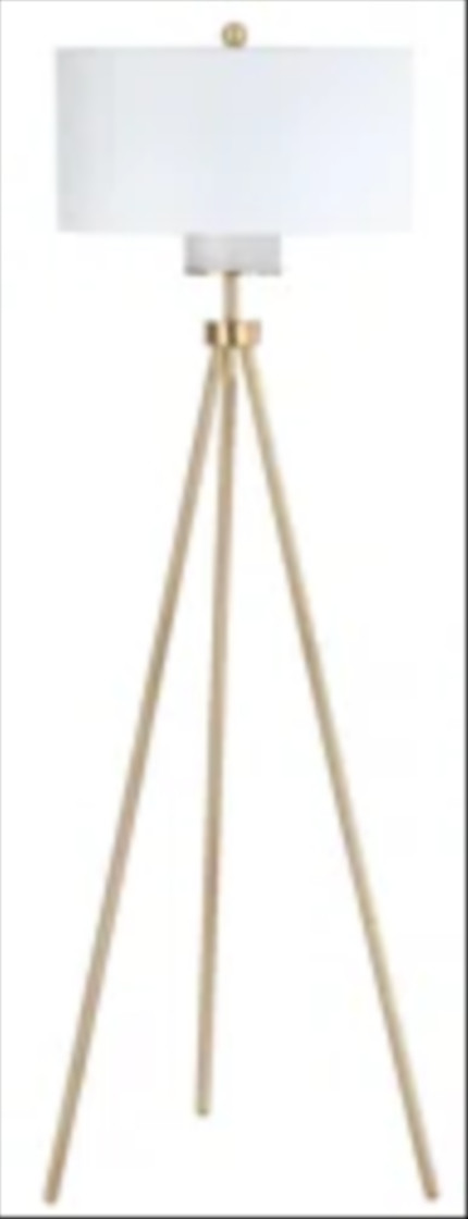 Click for more info about Floretta 66" Tripod Floor Lamp | Joss & Main