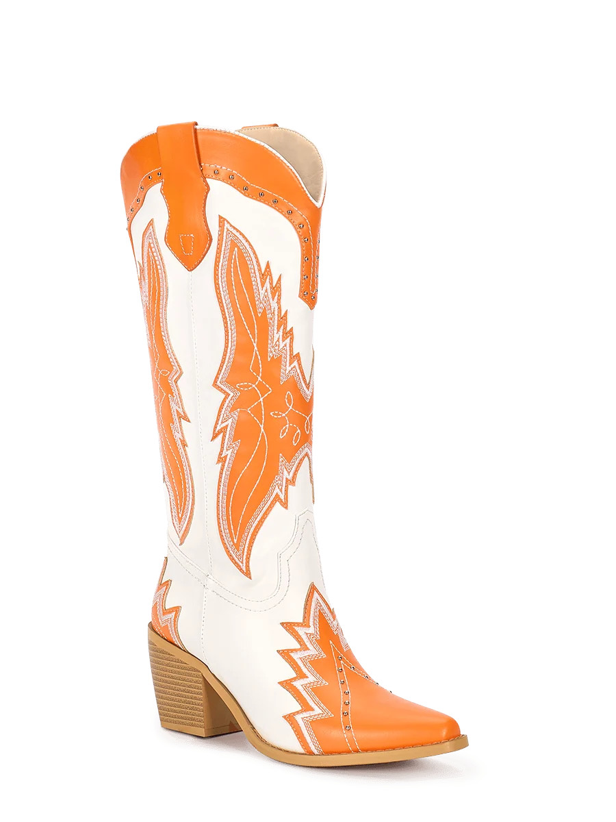The Teresa-B | Wetkiss Boots