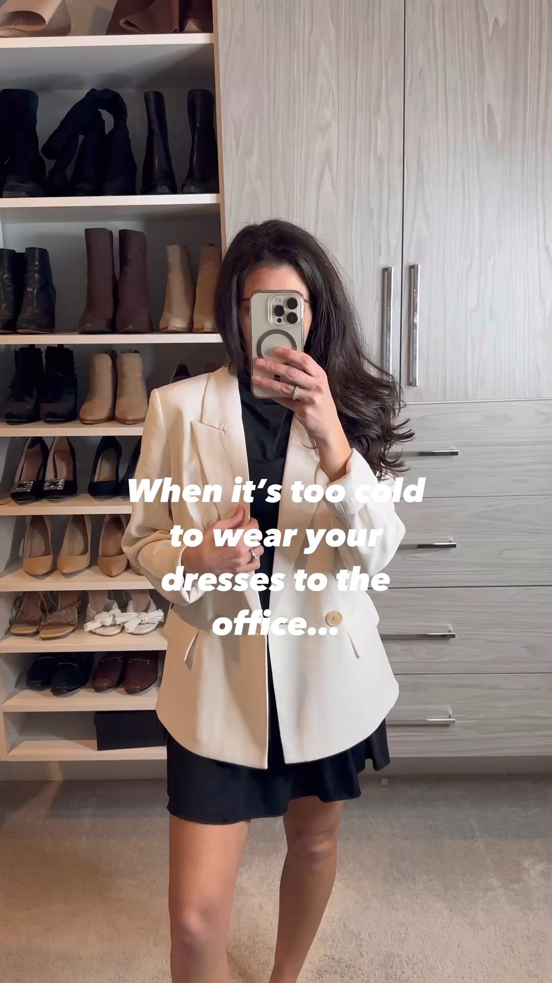 Outfits with a blazer for work

Size down in this blazer from Target. I’m wearing an xs 

office outfits
work wear 
business casual 

#LTKPetite #LTKWorkwear #LTKFindsUnder50