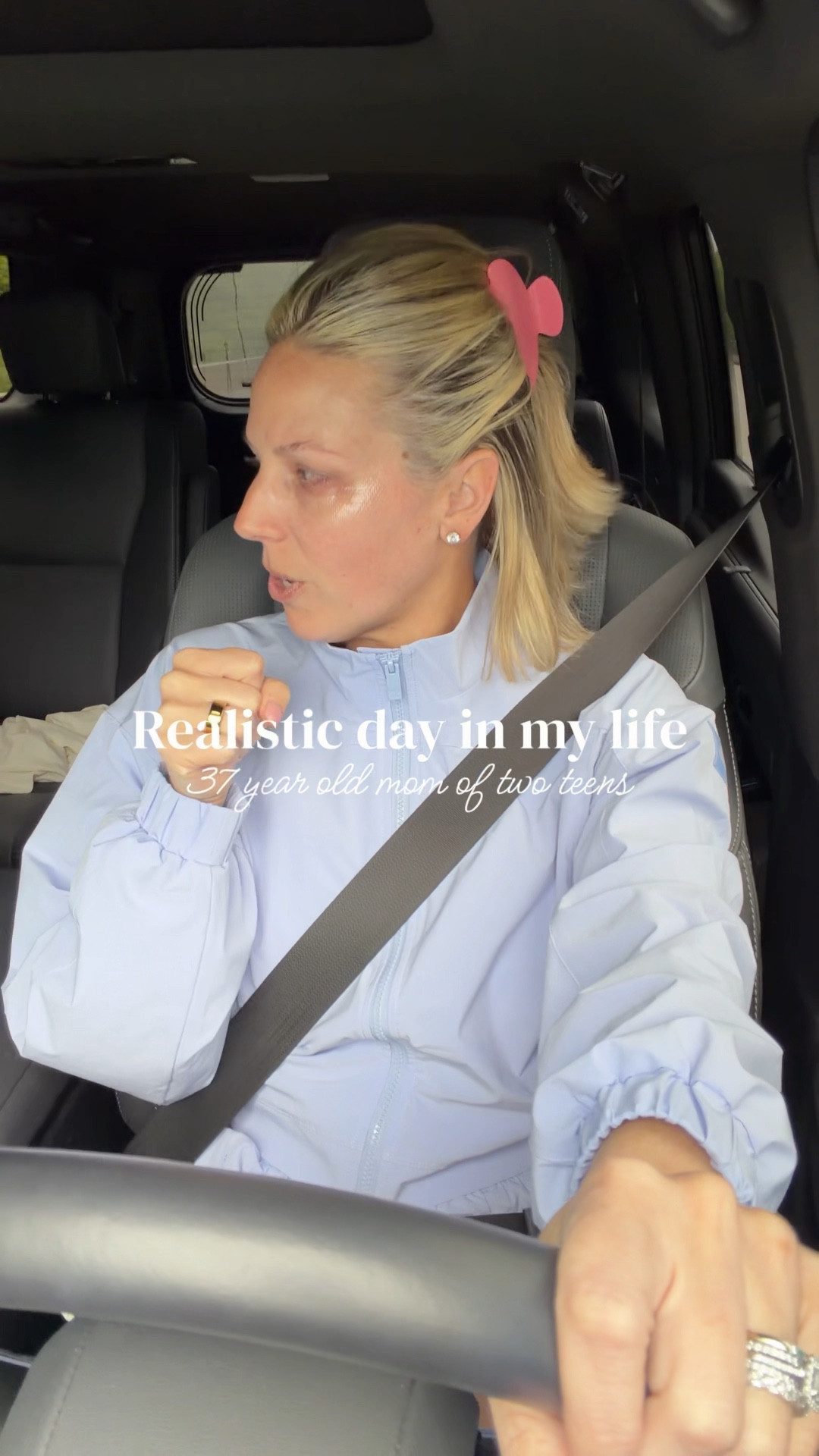 Come spend a realistic busy Saturday with us!! We managed to hit all of our events today and loved every single minute of it!! Linking everything I can below! 
Alo set- size small shorts and medium jacket, sneakers run TTS. My Avara outfit top is size small and skort I sized down to XS. Linking both girls dresses too. Caroline did XS and Cammie did the XXS! 

#LTKootd #LTKdayinmylife #LTKstorytime