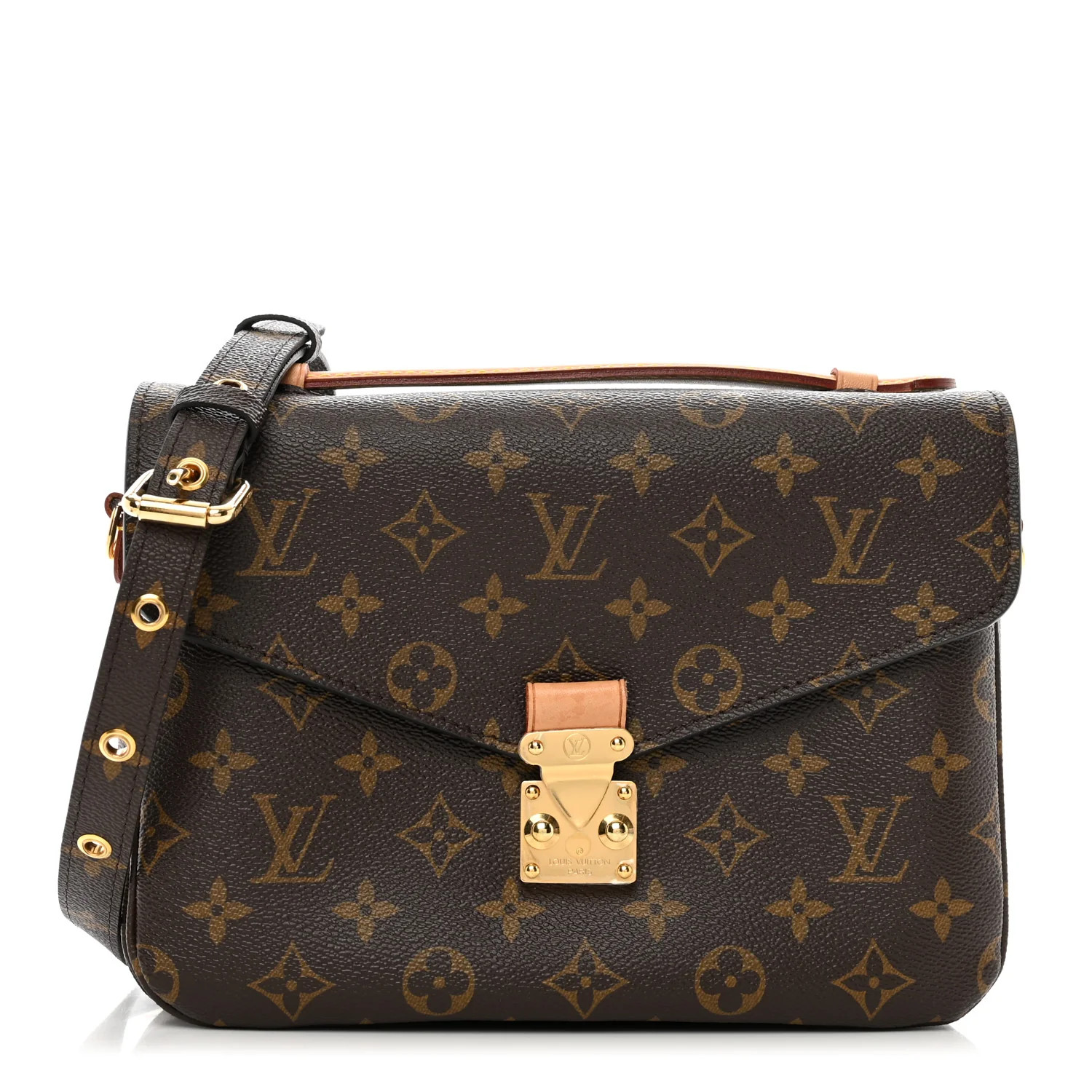 Monogram Pochette Metis | FASHIONPHILE (US)