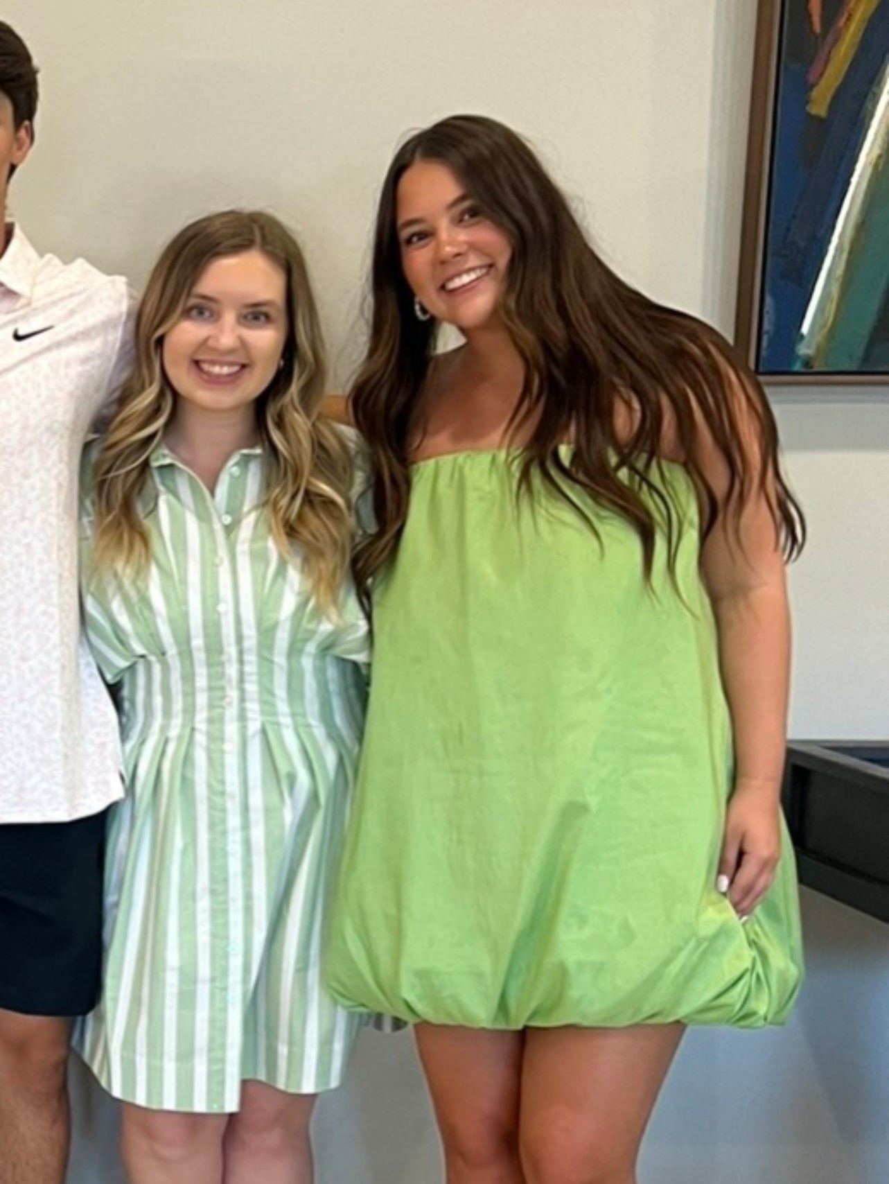 The cutest bubble dress for anyone who is extra like me!!
Wearing a large but def could’ve gone with a medium!

#LTKStyleTip #LTKWedding #LTKMidsize