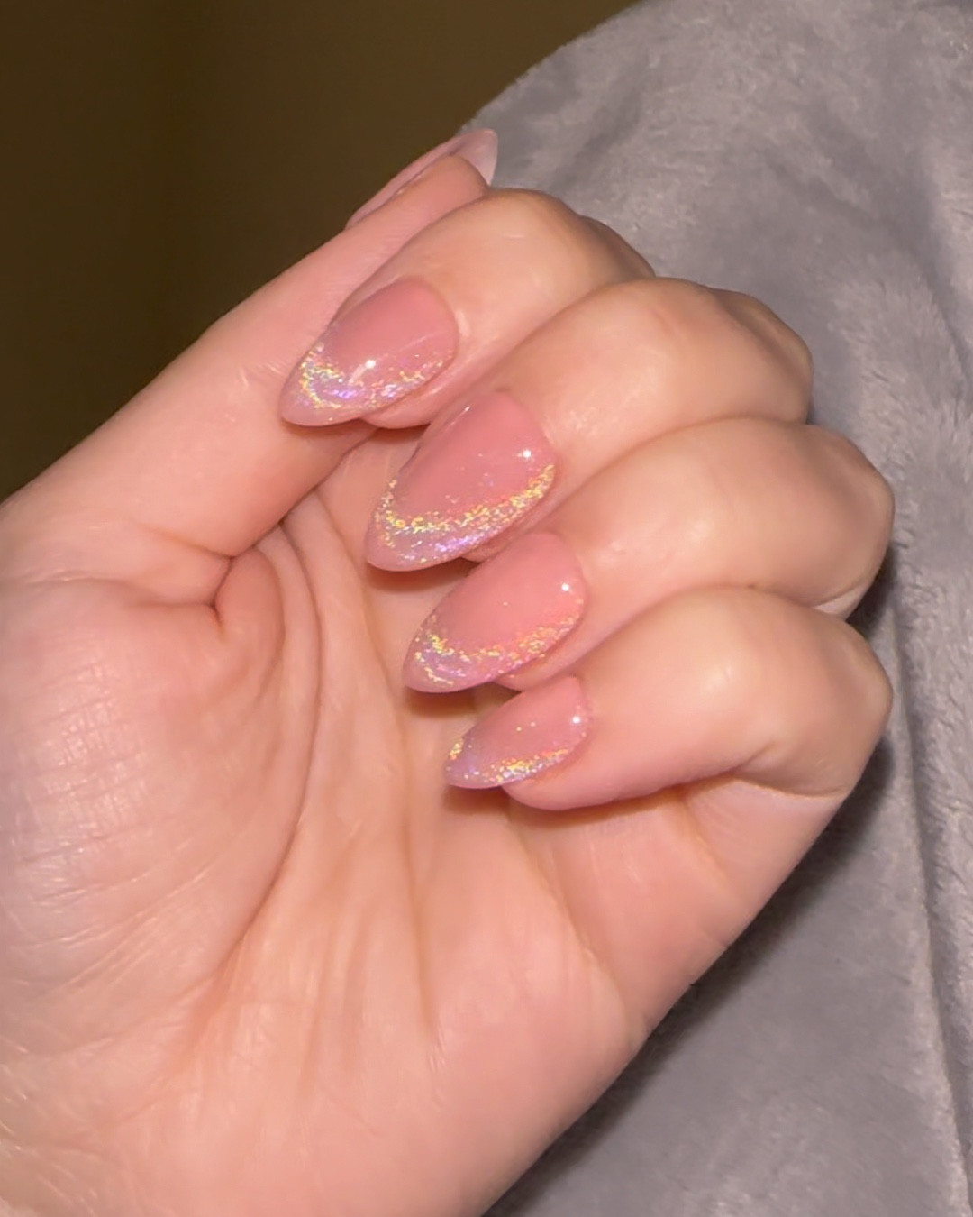 These press on nails couldn’t be any closer to a fresh mani! Made from gel & I looove the cat eye sparkle. Buying these in every color!


Amazon nails, cat eye nails, sparkle illusion nails, press on nails, manicure, nail design, glue on nails, glamermaid nails

#LTKBeauty #LTKFindsUnder50