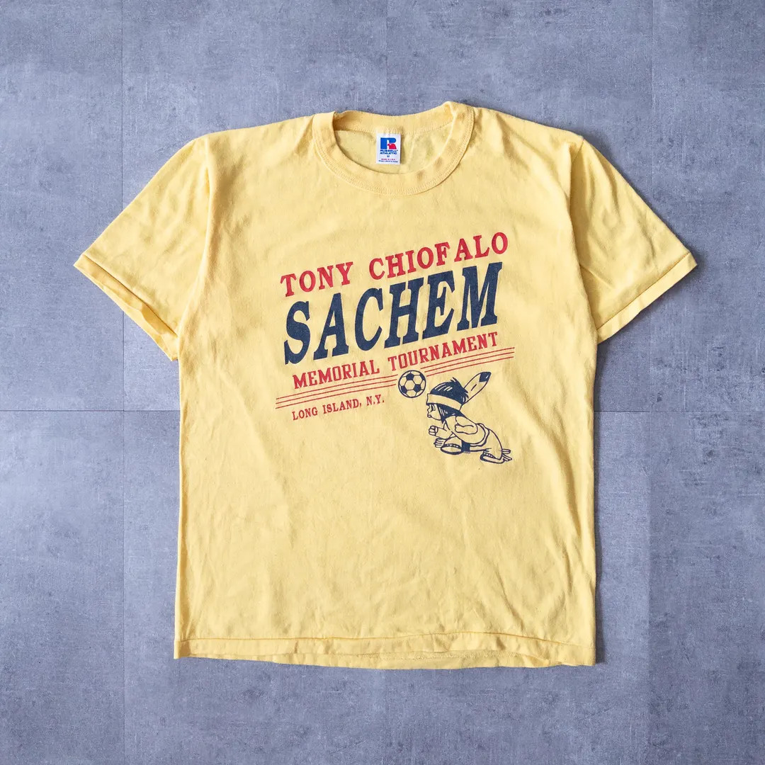 Vintage 80s 90s Soft Single Stitch Sports Graphic Tshirt - Medium | Etsy (US)