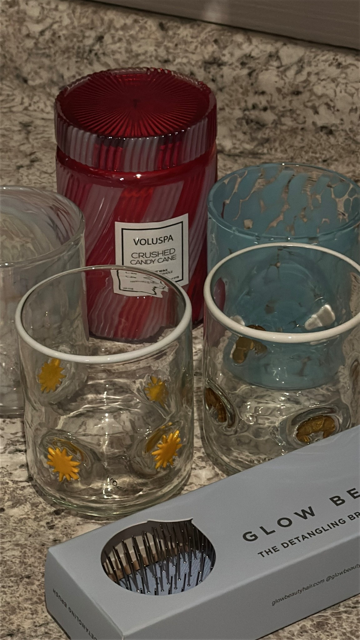 anthropologie haul of juice glasses & christmas candles 🤎




icon juice glasses, christmas, cloud, anthropologie, shopping haul, sunshine, cloud, glow beauty brush 

#LTKHome #LTKStyleTip #LTKSeasonal