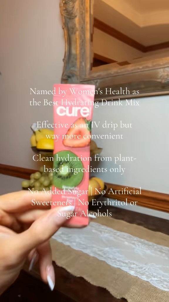 Stay hydrated is now easy w/ these delicious packets 💗

#LTKstorytime #LTKU #LTKselfcare