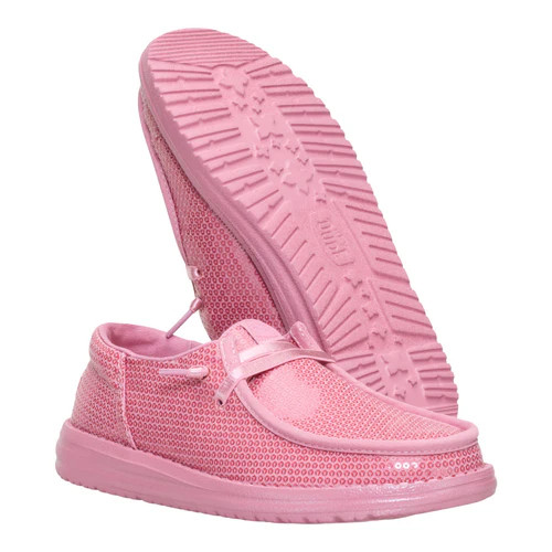 Wendy Funk Mono Sequin | HEYDUDE