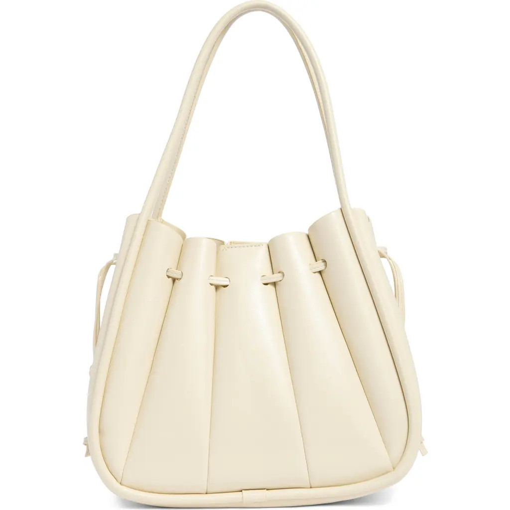 Steve Madden Sophia Faux Leather Hobo in Dark Wax Paper at Nordstrom Rack | Nordstrom Rack