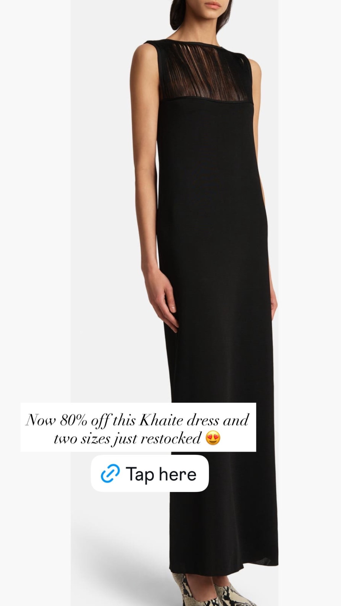 Gorgeous dress on sale now. This elegant black dress would be perfect for a black tie wedding or formal work event.

#classicstyle
#blackdress
#longdress
#chicstyle
#longblackdress

#LTKWorkwear #LTKSaleAlert #LTKootd