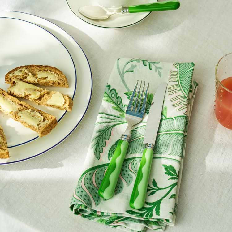 Palm Beach Green Napkins \u2013 Set of 4 | Addison Ross US