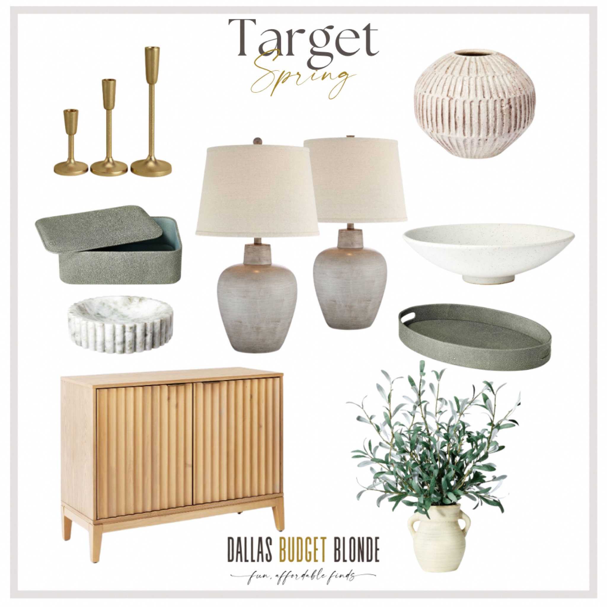 Home accessories are 20% off this week. Time for some Spring redecorating!

#LTKhome #LTKunder50 #LTKsalealert