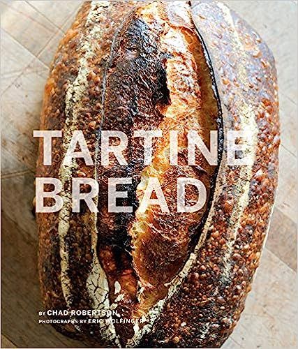 Tartine Bread



Hardcover – September 29, 2010 | Amazon (US)