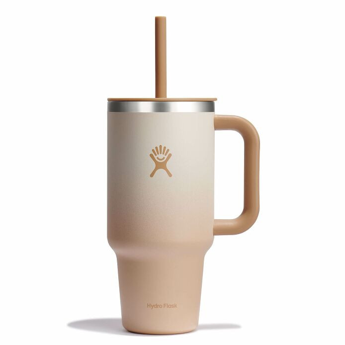 32 oz All Around™ Travel Tumbler - Honey Ombré | Hydro Flask