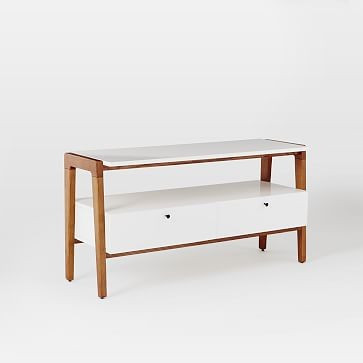 Modern Media Console (48") | West Elm (US)