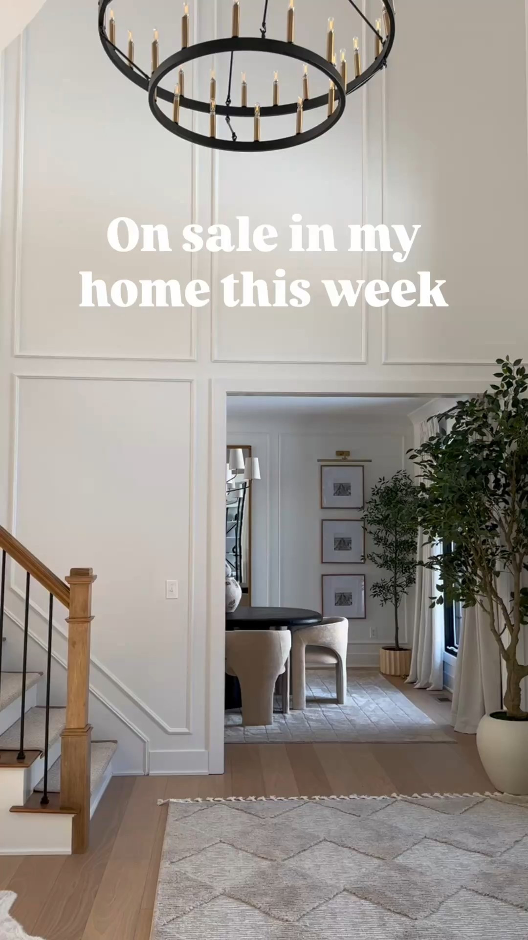 On sale in my home this week. Rugs, tables and bed frame.

#LTKSaleAlert #LTKHome