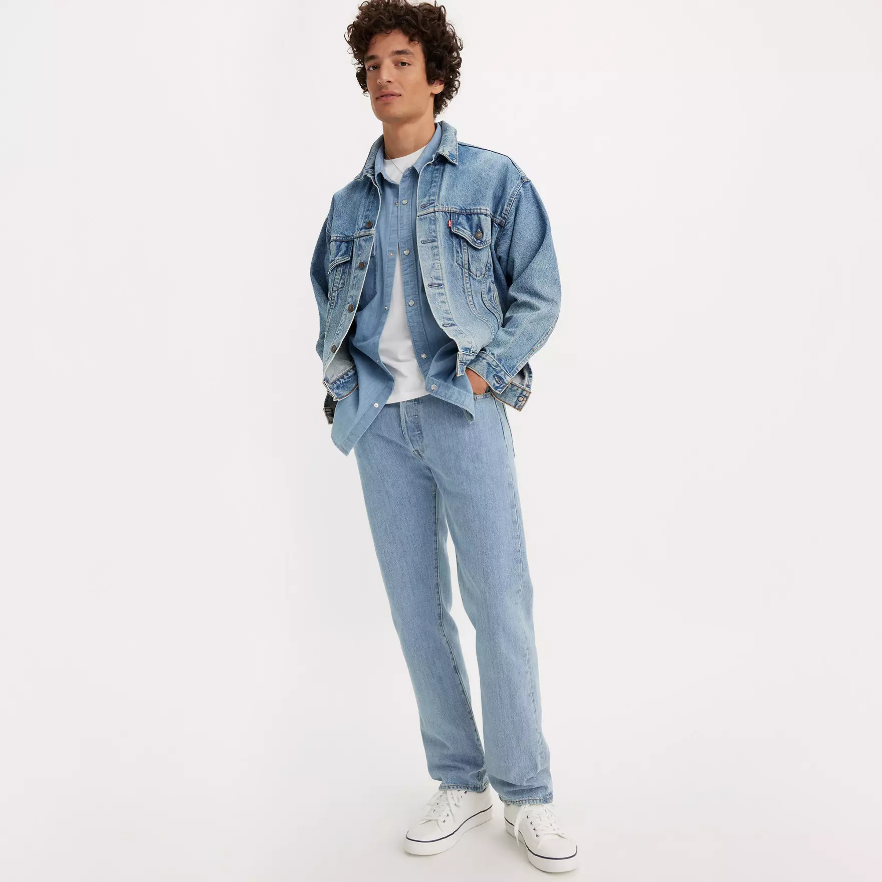 501® Original Fit Men's Jeans | Levi's US