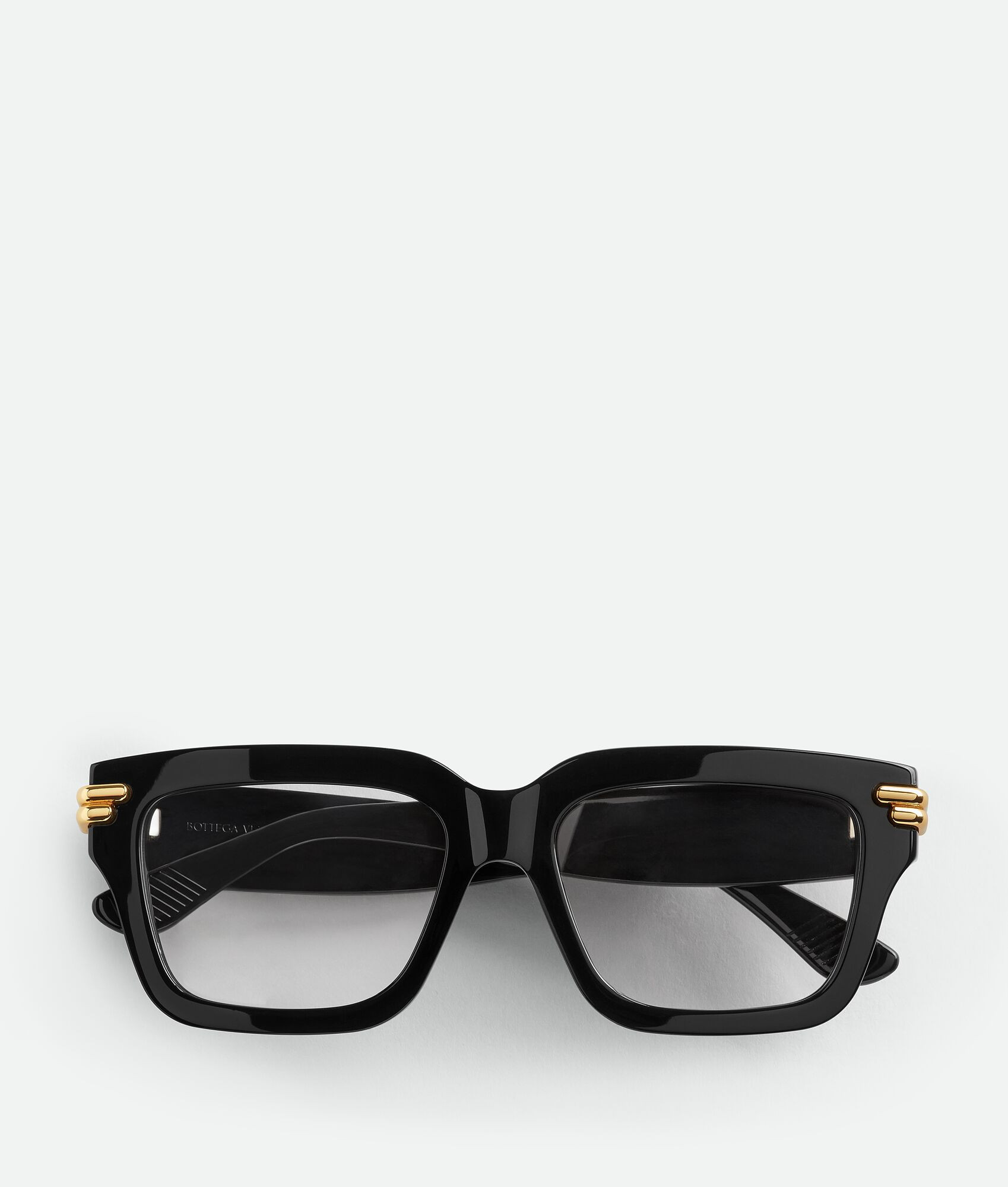 Mitre Square Eyeglasses | Bottega Veneta