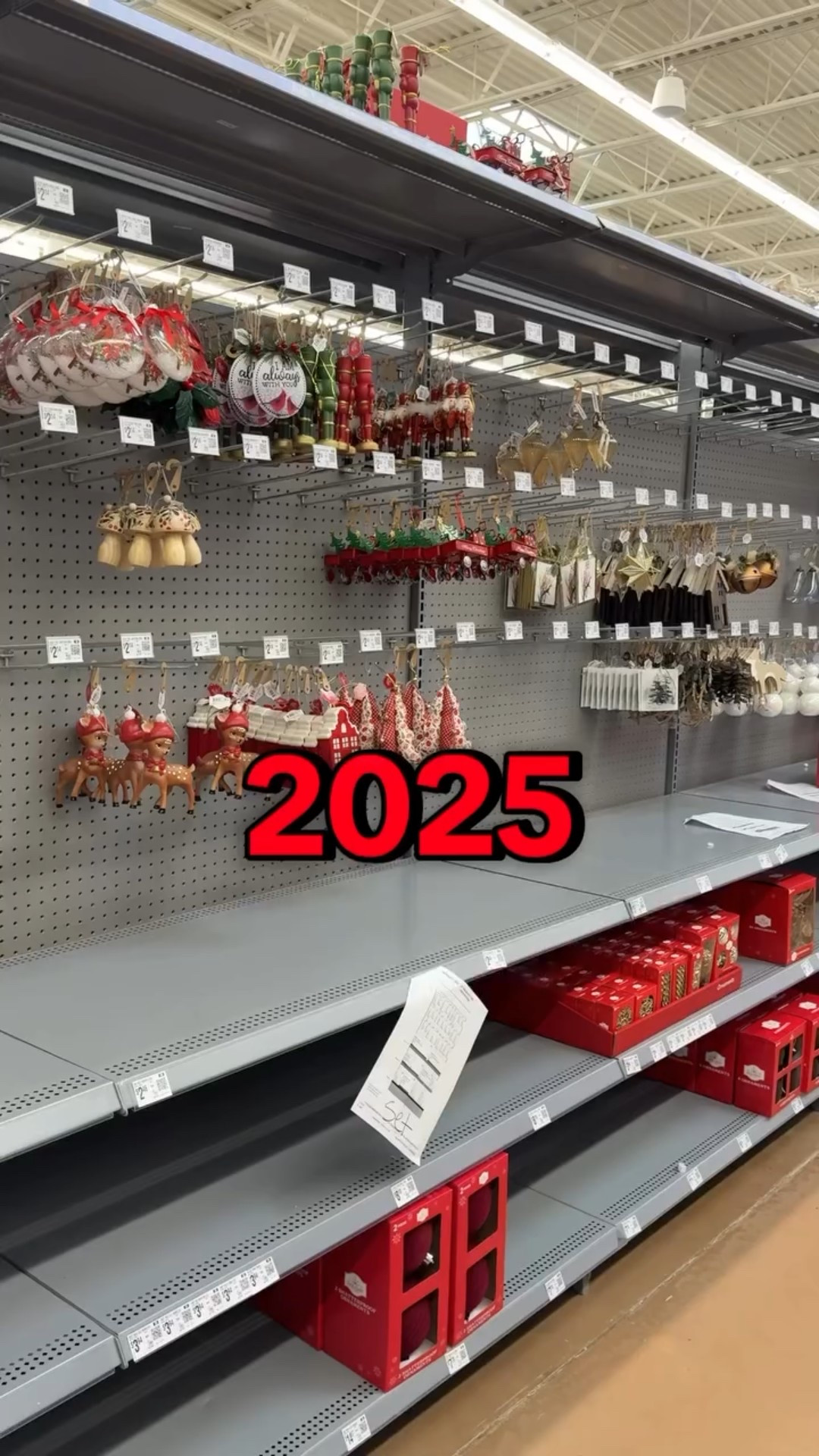 Just spotted the brand-new 2025 Walmart Christmas ornaments and they’re giving total high-end vibes for less than three dollars each. My store is still setting everything out, so this is only part one of what’s coming. Think glass, metallics, and cozy textures that look way more expensive than they are. Affordable Christmas decor that feels luxe without breaking the budget #walmartpartner #walmartfinds #christmasdecor #walmartchristmas