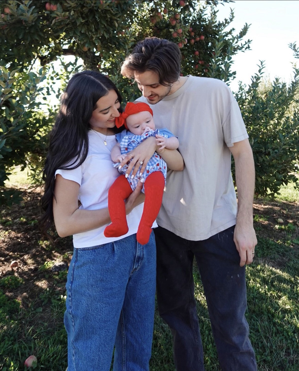Apple picking outfits 🍎❤️

#LTKbaby #LTKfamily #LTKamazon #LTKstyle

#LTKSeasonal #LTKBaby #LTKFamily