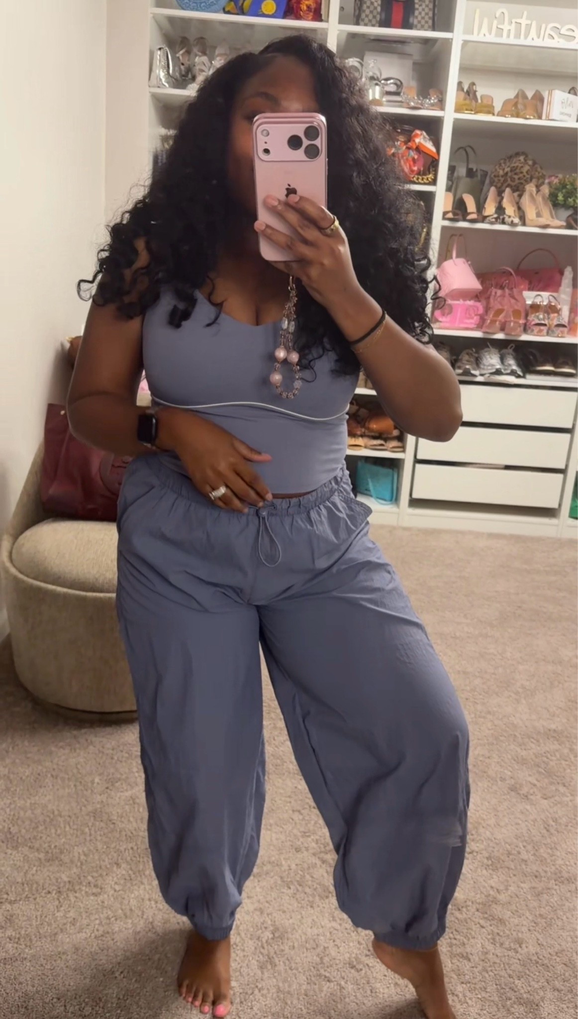 Cute, comfortable and chic outfit | simple ootd

#LTKootd #LTKPetite #LTKMidsize