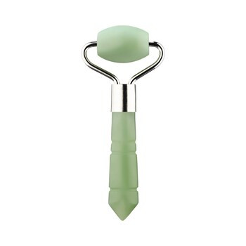 Mini De-Puffing Jade Facial Roller | Sephora (US)