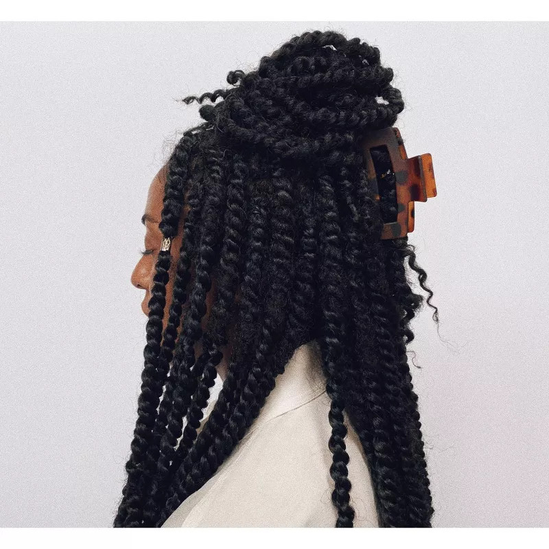 Kristin Ess Claw Clip - Rectangular | Target