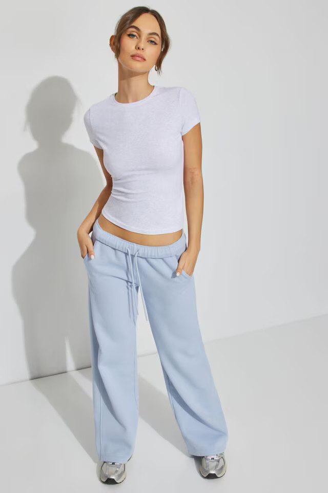 Estelle Longline Tee | Garage Clothing