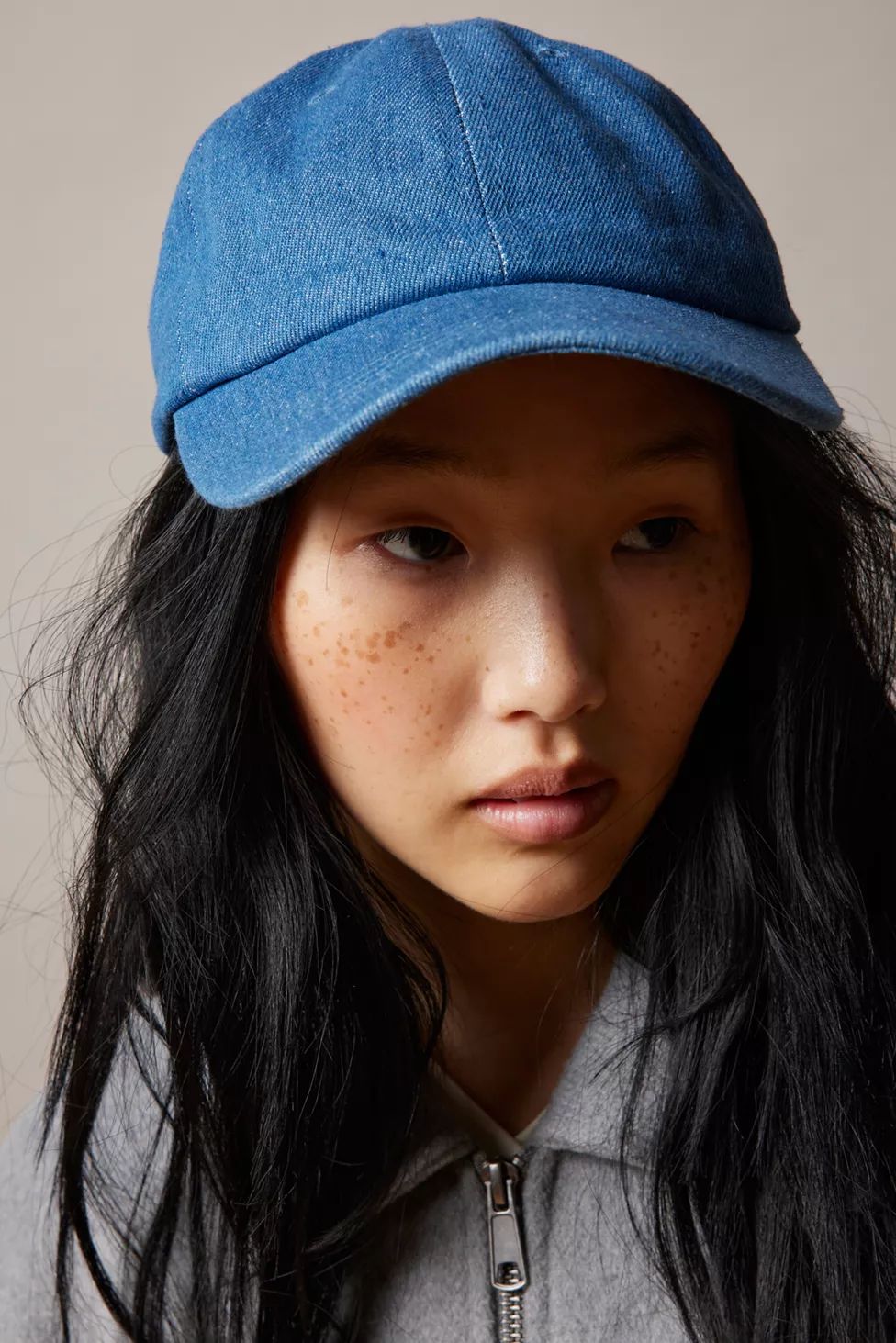 Urban Renewal Vintage Deadstock Denim Baseball Hat | Urban Outfitters (US and RoW)