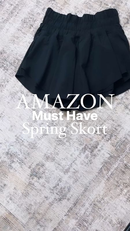 This is the absolute cutest skort for spring and summer! Available in 19 colors! Wearing size small. 

#founditonanazon #founditonamazonfashion #amazonfashion 


#LTKsalealert #LTKfindsunder100 #LTKfindsunder50