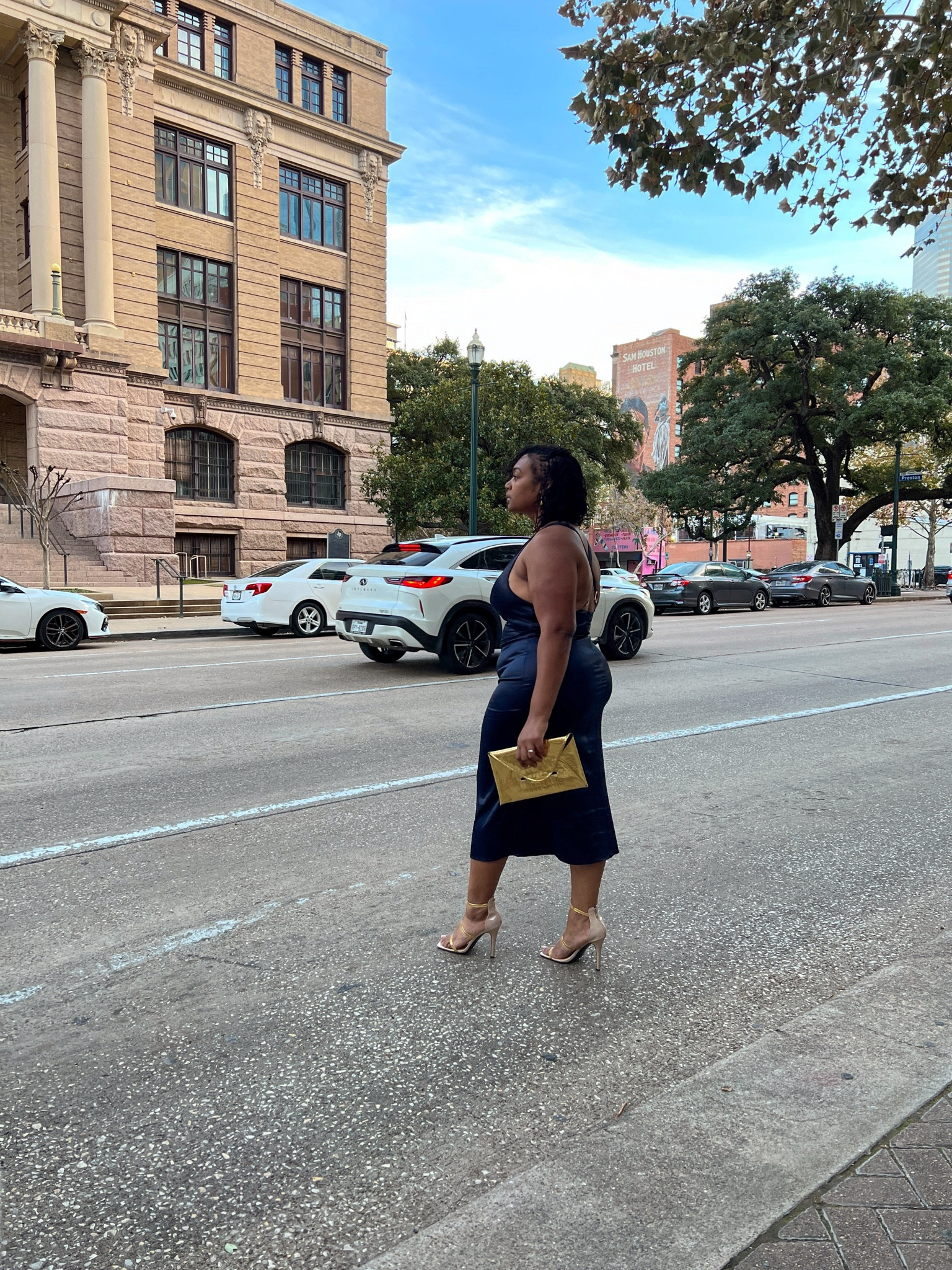 Blue satin dresses and some alternatives 💙 

#LTKplussize #LTKstyletip #LTKparties