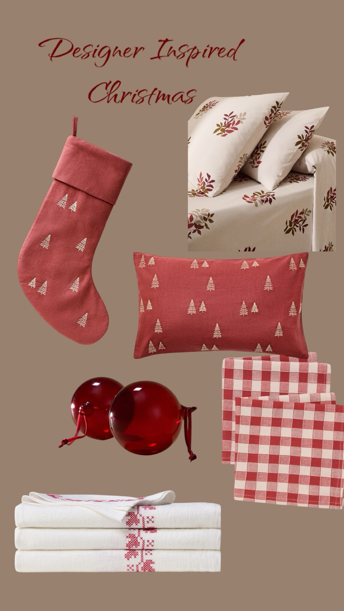 Mango holiday decor 

#LTKSaleAlert #LTKHoliday #LTKSeasonal