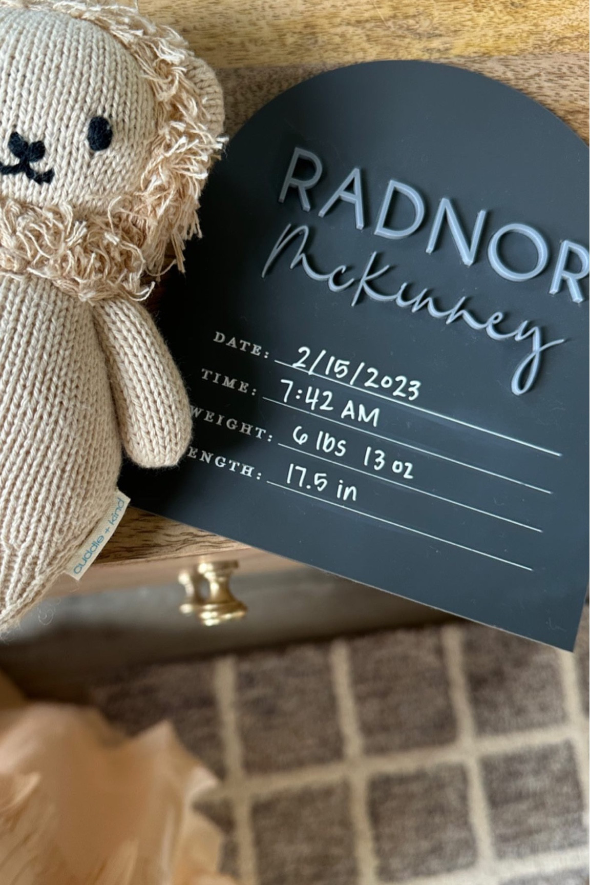 Etsy baby announcement sign, baby name sign, neutral baby name board, maternity 

#LTKbaby #LTKbump #LTKkids