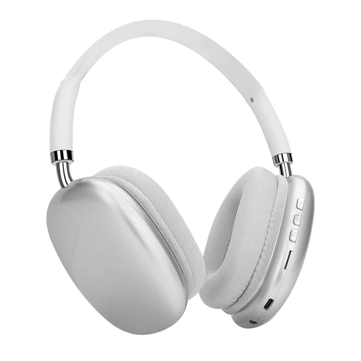 Auriculares inalámbricos Bluetooth sobre la oreja de hasta 28 horas de duración de la batería ... | Amazon (US)