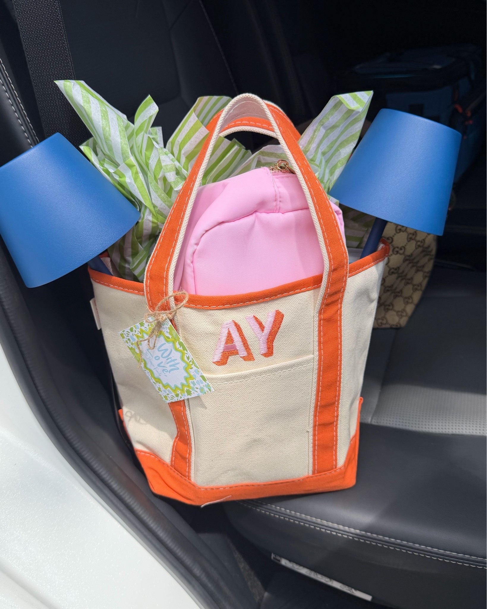 Wedding shower gift idea! Also added stationery and gift tags for the bride to be! My code is Bobbi10 for 10% off sprinkled with pink!!

#LTKPetite #LTKHome #LTKootd