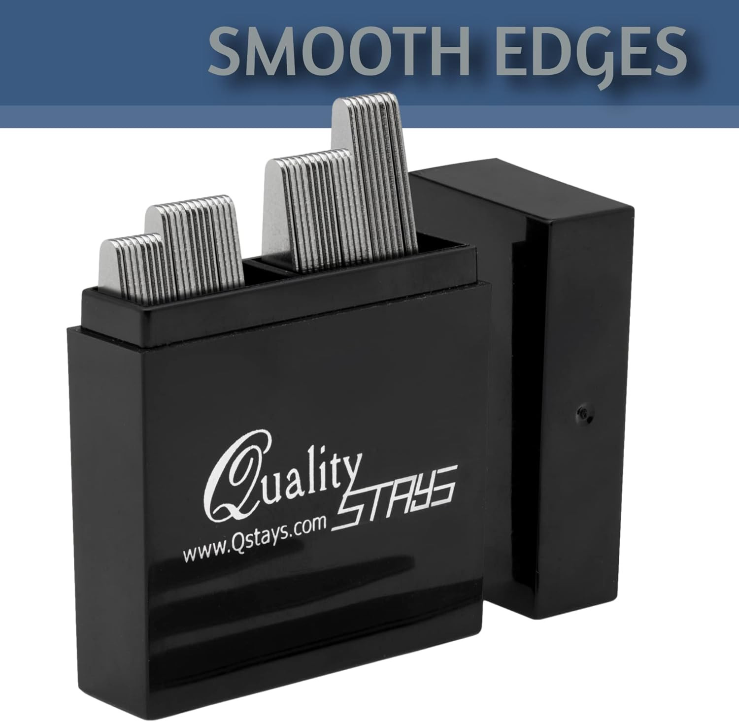 44 Metal Collar Stays - 4 sizes in a Box for Men (Mix) | Amazon (US)