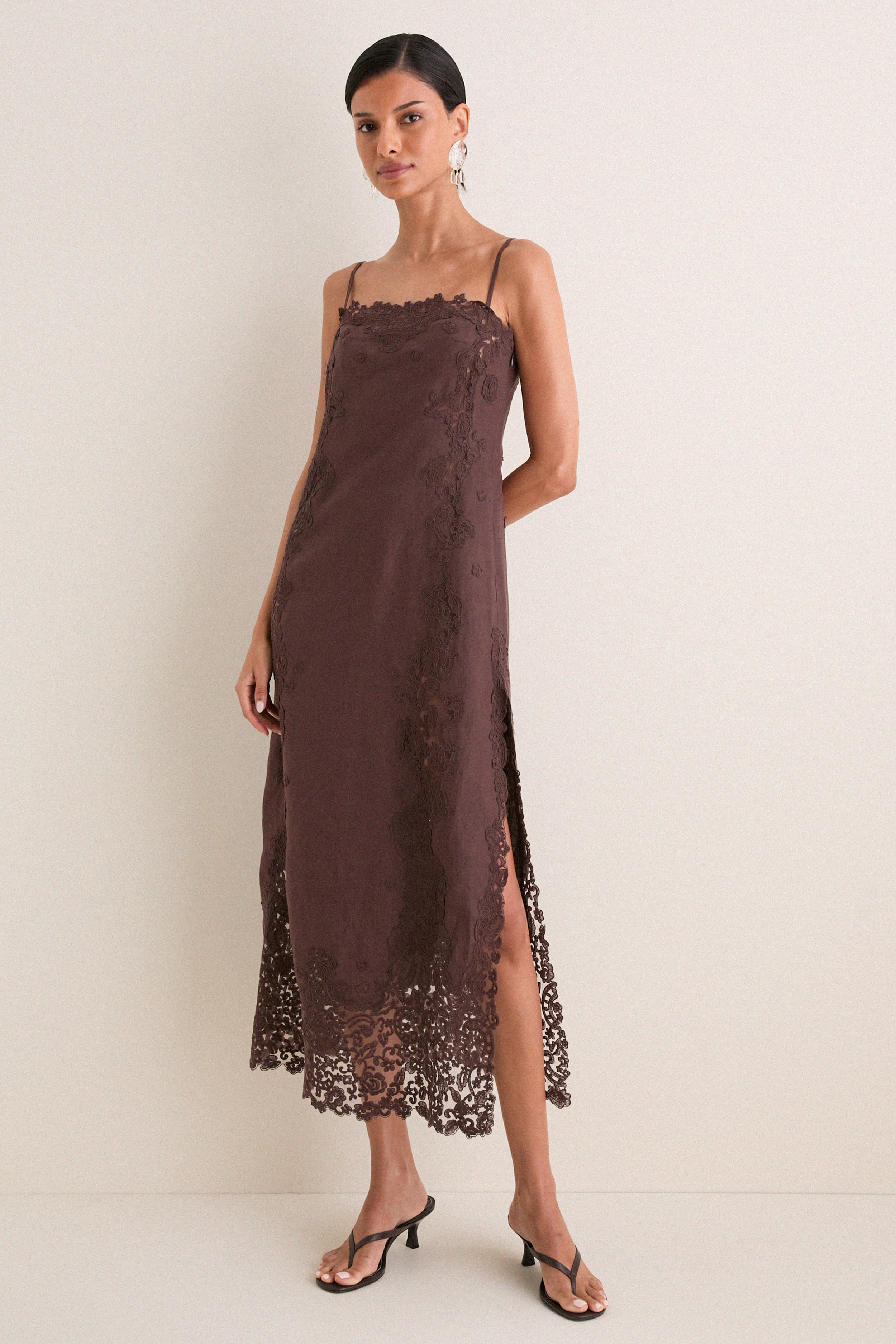 Luwak Brendana Dress | Tuckernuck (US)