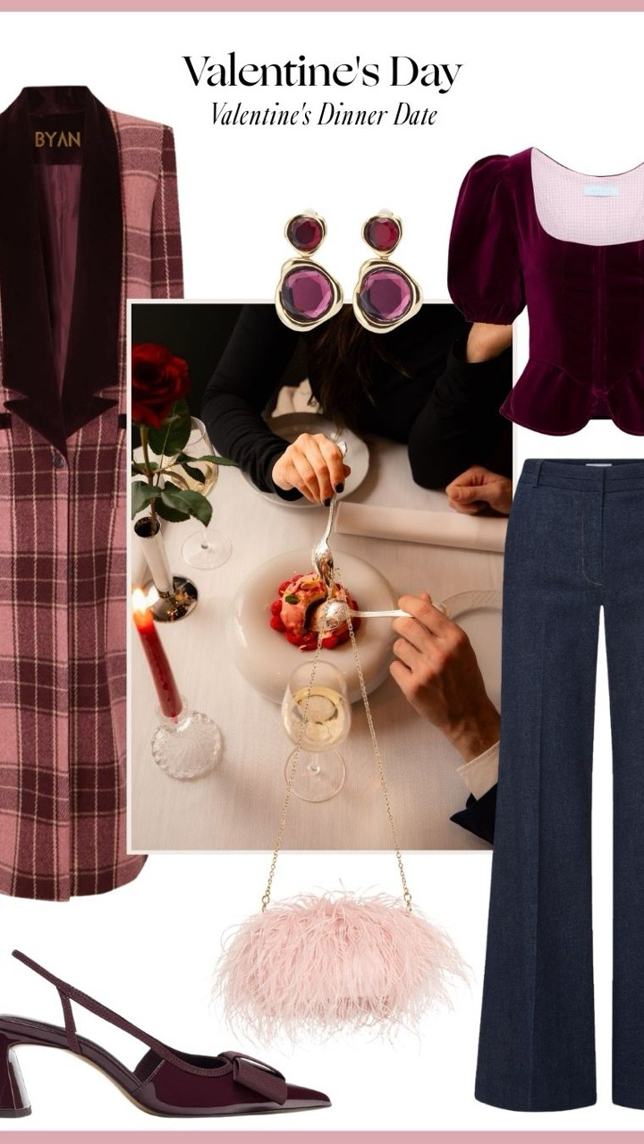 Valentine’s Day, styled for every plan 💕 From a romantic date night to a fun Galentine’s celebration—and even cute, age-appropriate looks for tweens & teens—this edit has you covered. Think flirty details, polished pieces, and outfits that feel special without trying too hard. Save this post for outfit inspo and tap to shop each look. ✨

#LTKStyle #ValentinesDayLooks #WhatToWear #DateNightStyle #GalentinesParty #TeenStyle #TweenStyle #ChicOutfits #LTKFinds #LTKHoliday #StyledByJess 

 

#LTKValentine #LTKootd #LTKOver40