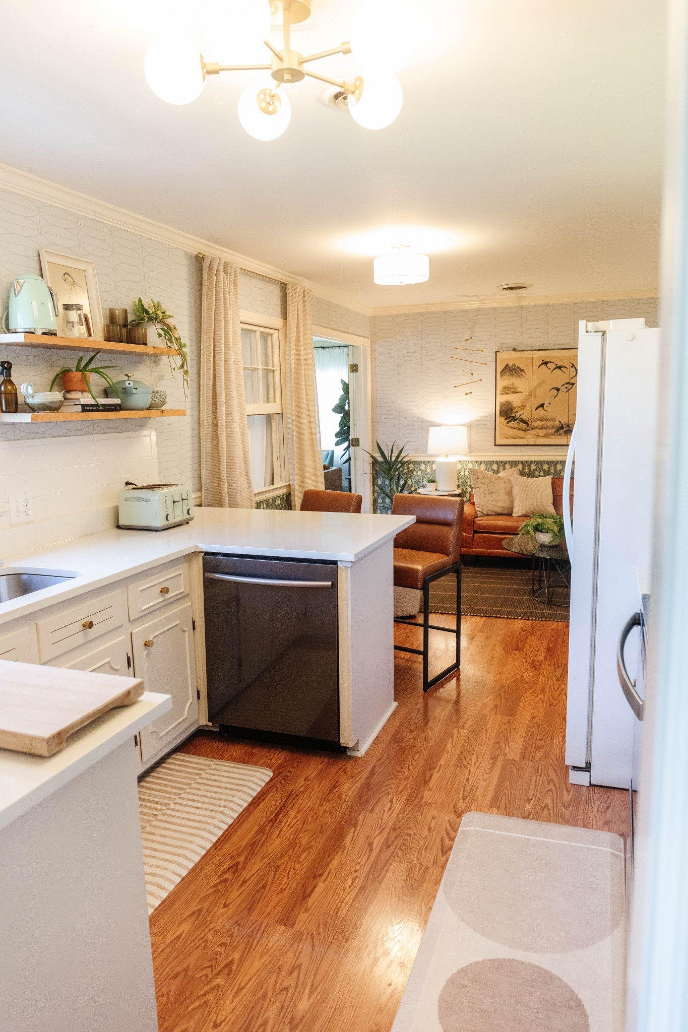 Linking lots of the home décor seen here in our combo kitchen/snug lounge!⭐️

#LTKHome #LTKSaleAlert #LTKfoodie