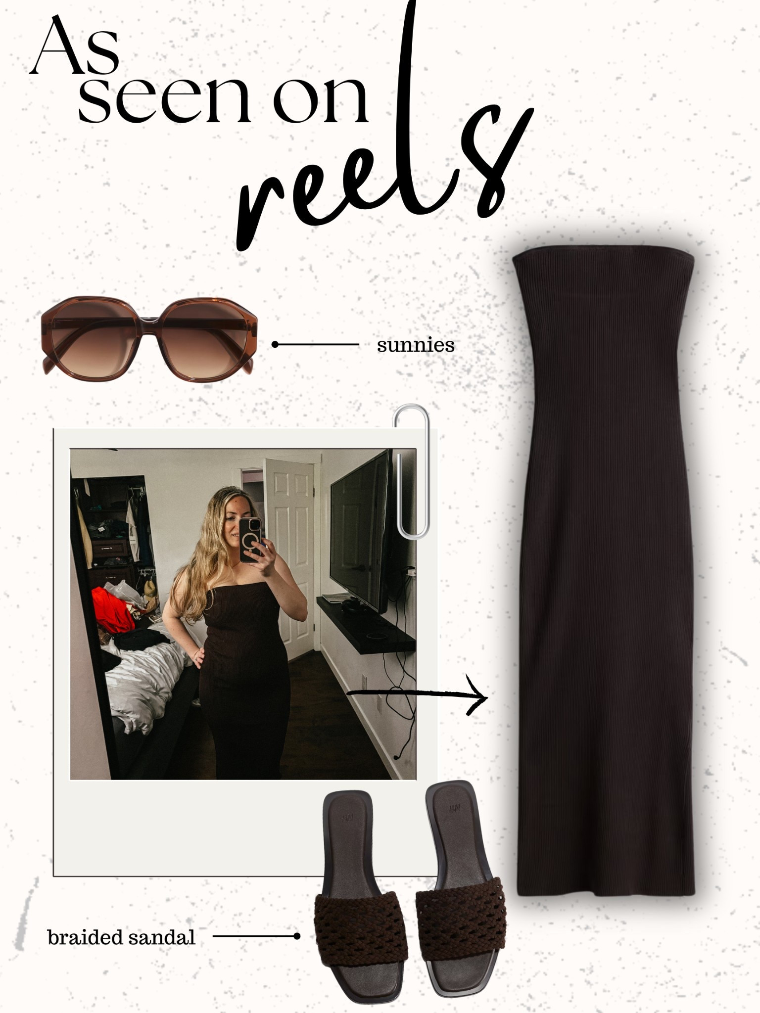 H&M summer dress, tube top, strapless dress, midsize dress, vacation style, wedding guest dresss

#LTKTravel #LTKSummerEdit #LTKMidsize