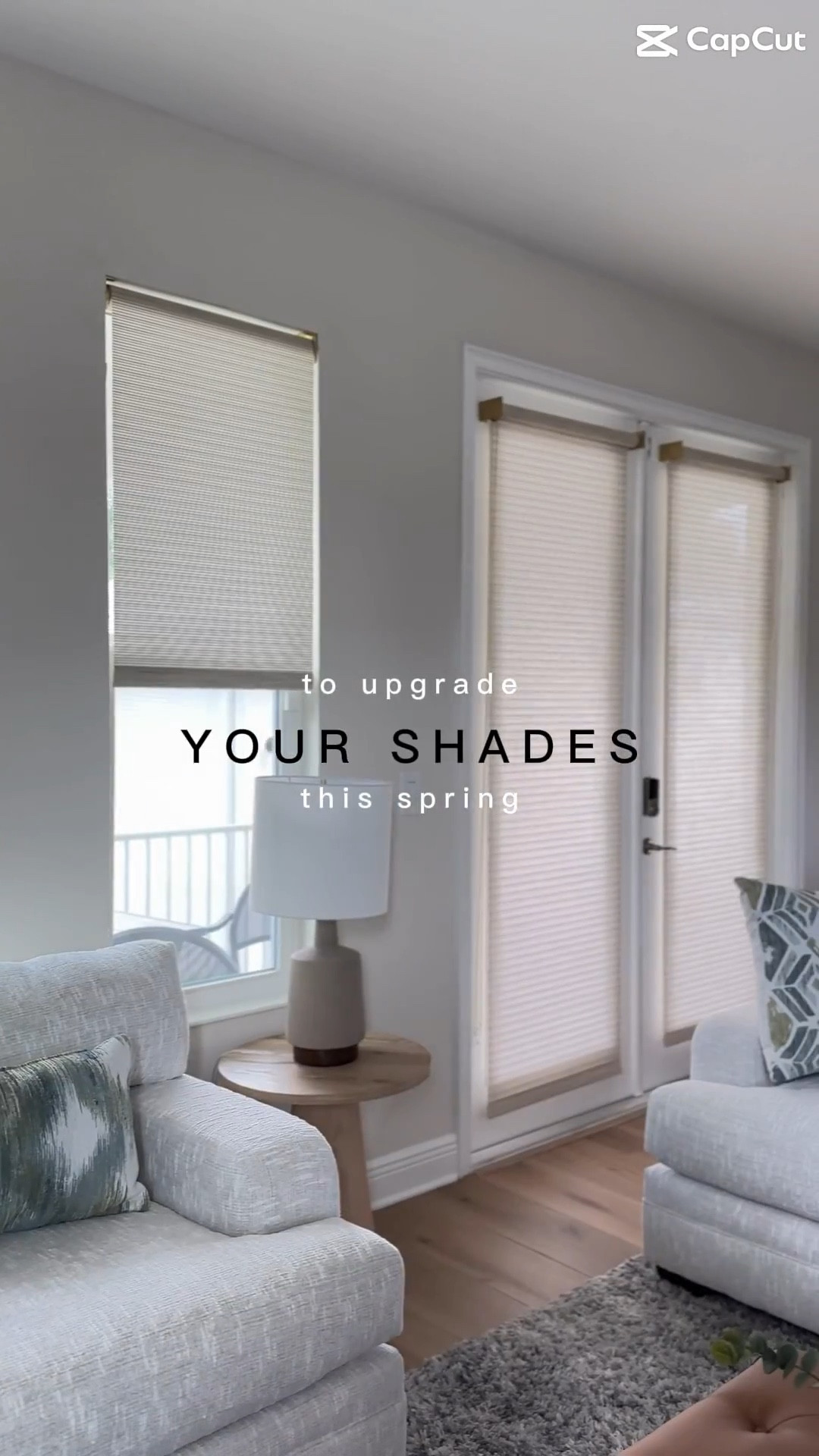 
✨ Upgrade Your Shades This Spring 🤍 ✨

Spring is the perfect time to refresh your space — and window treatments make a bigger impact than you think.

I’ve been loving The Shade Store’s privacy shades for that clean, tailored look. They let in the right amount of natural light while still giving you the privacy you need (especially in bathrooms + bedrooms).

Designer tip:
• Go for light-filtering fabrics to soften the room
• Stick with neutral tones for a timeless feel
• Keep it minimal for that elevated, custom look

It’s one of those subtle upgrades that instantly makes your home feel more refined ✨#WindowTreatments #TheShadeStore #SpringRefresh #InteriorDesignTips #NeutralHome #ElevatedLiving

#LTKHome #LTKHome